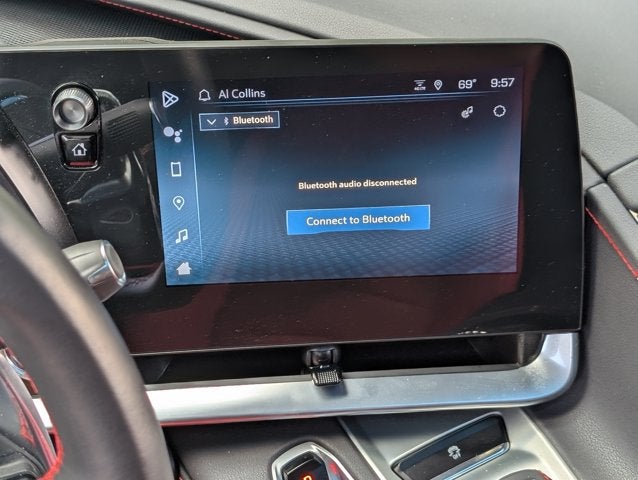 2024 Chevrolet Corvette 1LT