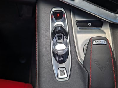 2024 Chevrolet Corvette 1LT
