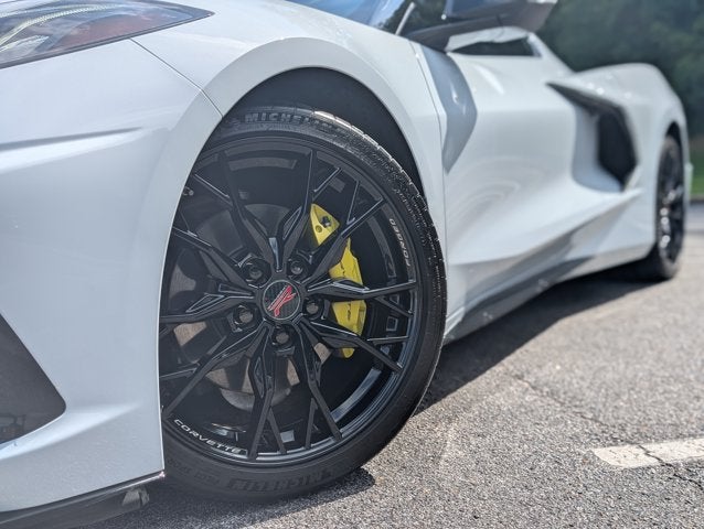 2024 Chevrolet Corvette 1LT