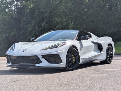 2024 Chevrolet Corvette 1LT