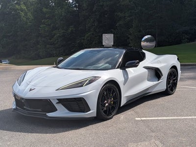 2024 Chevrolet Corvette 1LT