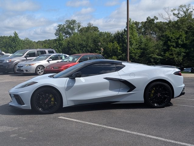 2024 Chevrolet Corvette 1LT