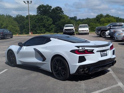 2024 Chevrolet Corvette 1LT