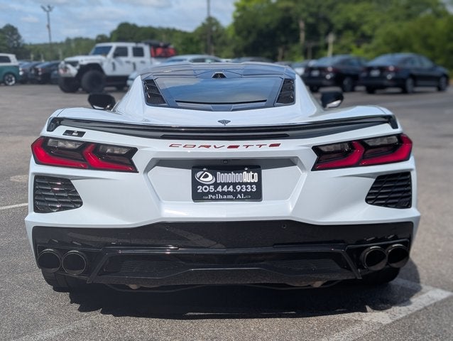 2024 Chevrolet Corvette 1LT