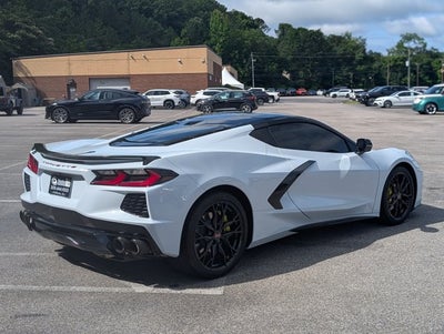 2024 Chevrolet Corvette 1LT