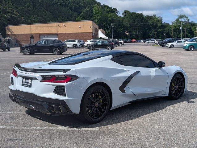 2024 Chevrolet Corvette 1LT