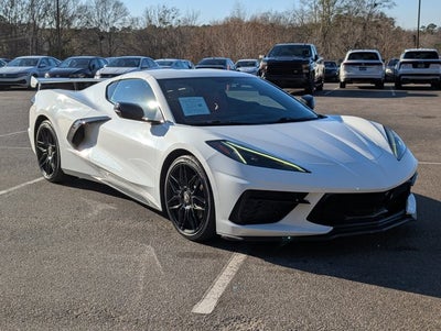 2023 Chevrolet Corvette 1LT
