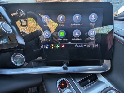 2023 Chevrolet Corvette 1LT