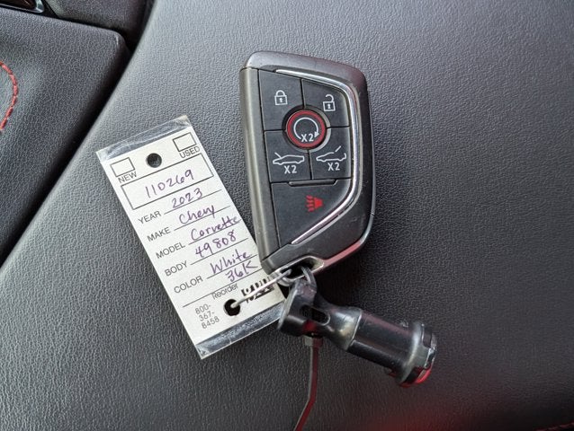 2023 Chevrolet Corvette 1LT