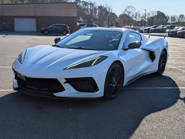 2023 Chevrolet Corvette 1LT