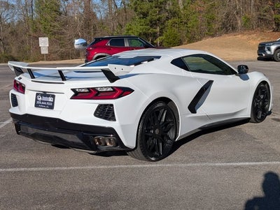 2023 Chevrolet Corvette 1LT