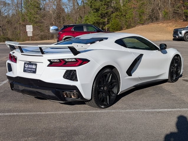 2023 Chevrolet Corvette 1LT