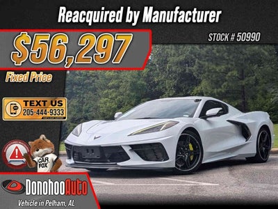 2023 Chevrolet Corvette 1LT