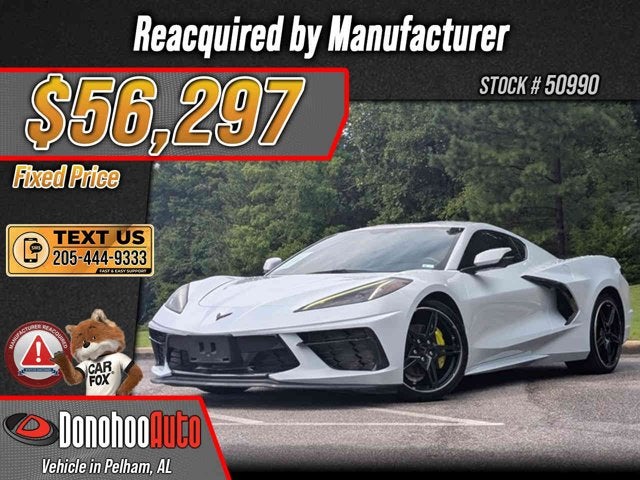 2023 Chevrolet Corvette 1LT