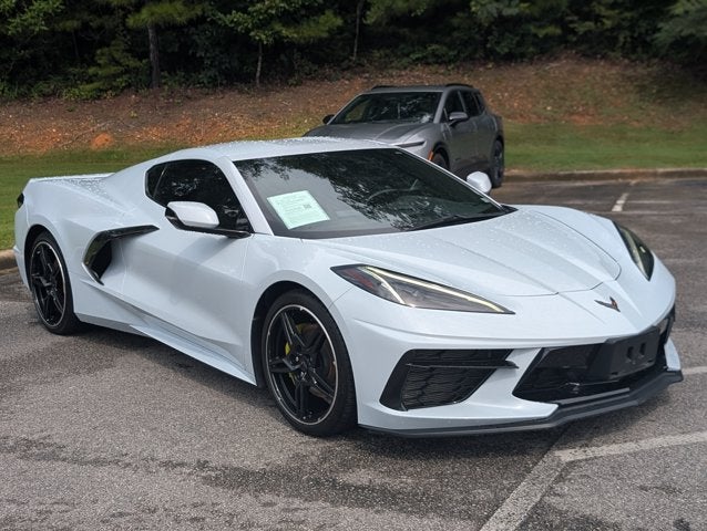 2023 Chevrolet Corvette 1LT