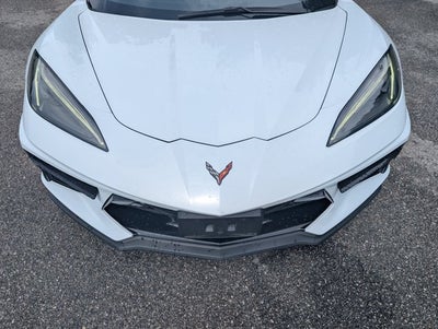 2023 Chevrolet Corvette 1LT