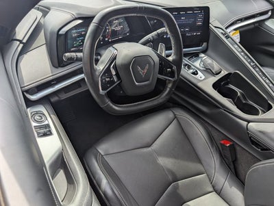 2023 Chevrolet Corvette 1LT