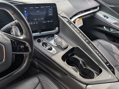 2023 Chevrolet Corvette 1LT