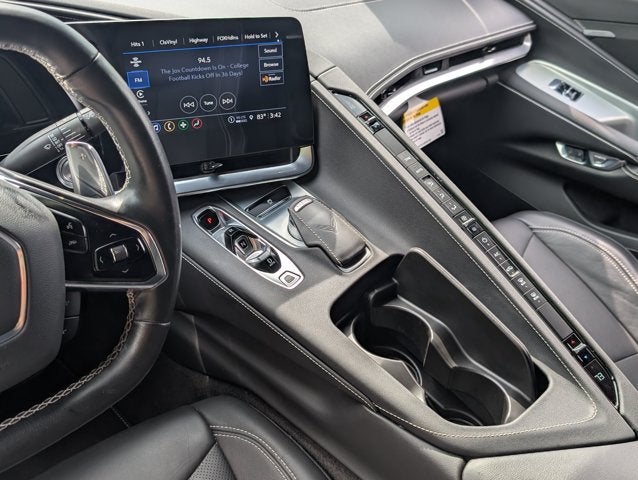 2023 Chevrolet Corvette 1LT