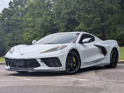 2023 Chevrolet Corvette 1LT