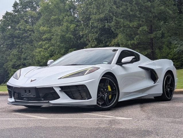 2023 Chevrolet Corvette 1LT