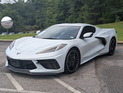2023 Chevrolet Corvette 1LT