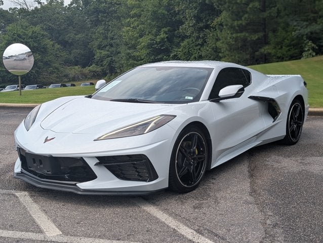 2023 Chevrolet Corvette 1LT