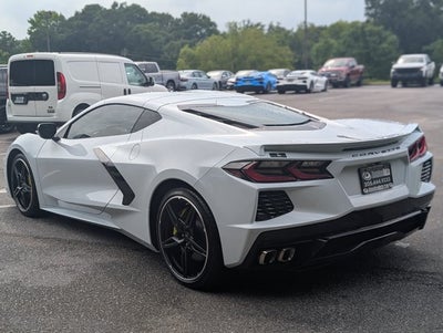 2023 Chevrolet Corvette 1LT