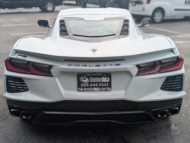 2023 Chevrolet Corvette 1LT