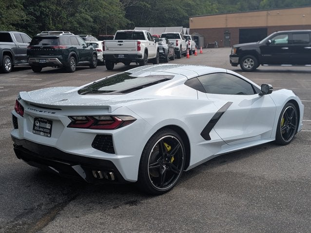 2023 Chevrolet Corvette 1LT