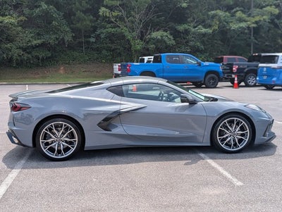 2024 Chevrolet Corvette 1LT