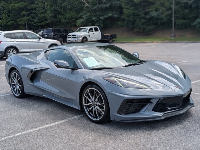 2024 Chevrolet Corvette 1LT