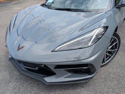 2024 Chevrolet Corvette 1LT