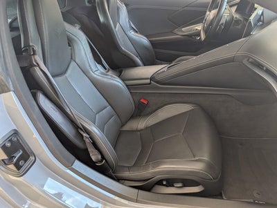 2024 Chevrolet Corvette 1LT
