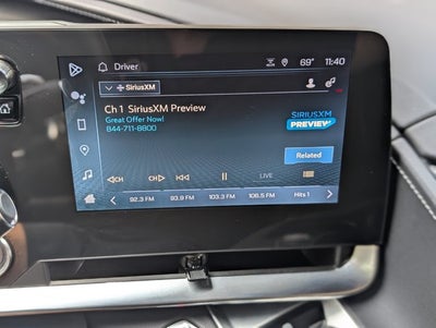 2024 Chevrolet Corvette 1LT