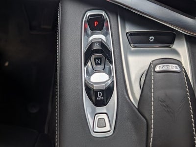 2024 Chevrolet Corvette 1LT