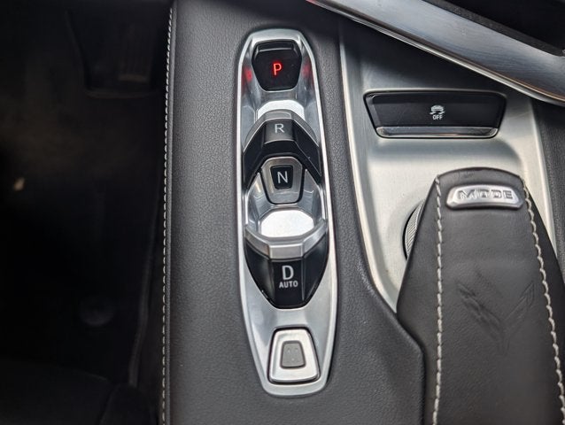 2024 Chevrolet Corvette 1LT