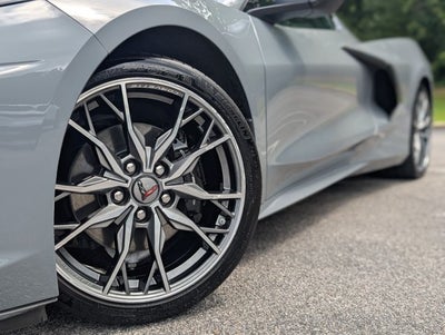 2024 Chevrolet Corvette 1LT