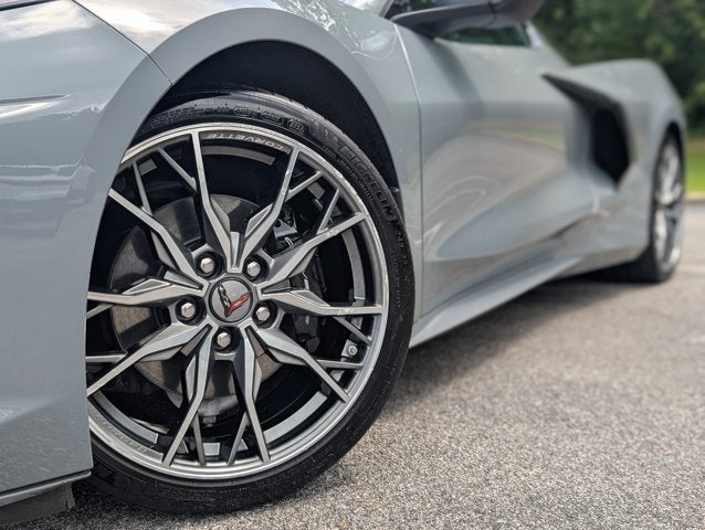 2024 Chevrolet Corvette 1LT