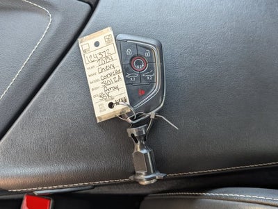 2024 Chevrolet Corvette 1LT