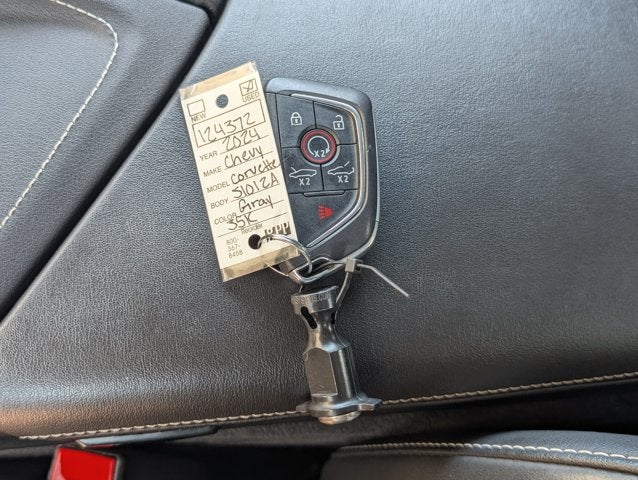 2024 Chevrolet Corvette 1LT
