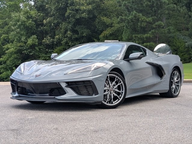2024 Chevrolet Corvette 1LT