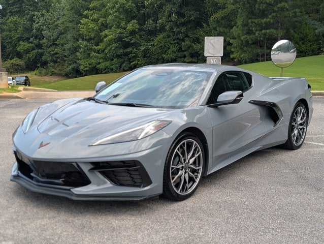 2024 Chevrolet Corvette 1LT
