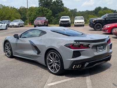 2024 Chevrolet Corvette 1LT