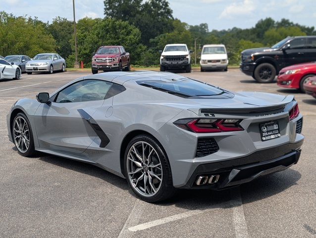 2024 Chevrolet Corvette 1LT