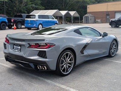 2024 Chevrolet Corvette 1LT