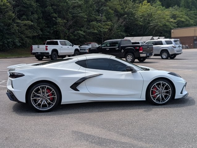2025 Chevrolet Corvette 1LT