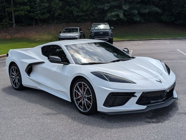 2025 Chevrolet Corvette 1LT
