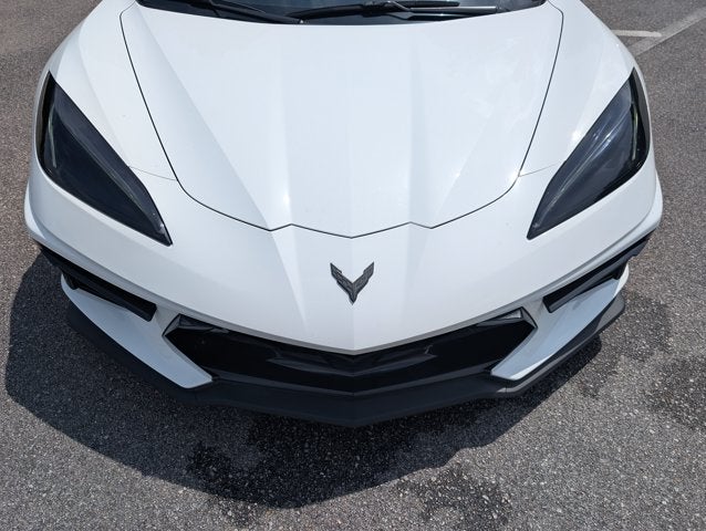 2025 Chevrolet Corvette 1LT