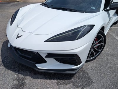 2025 Chevrolet Corvette 1LT